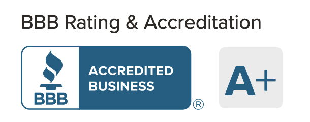 BBB Accredited Business